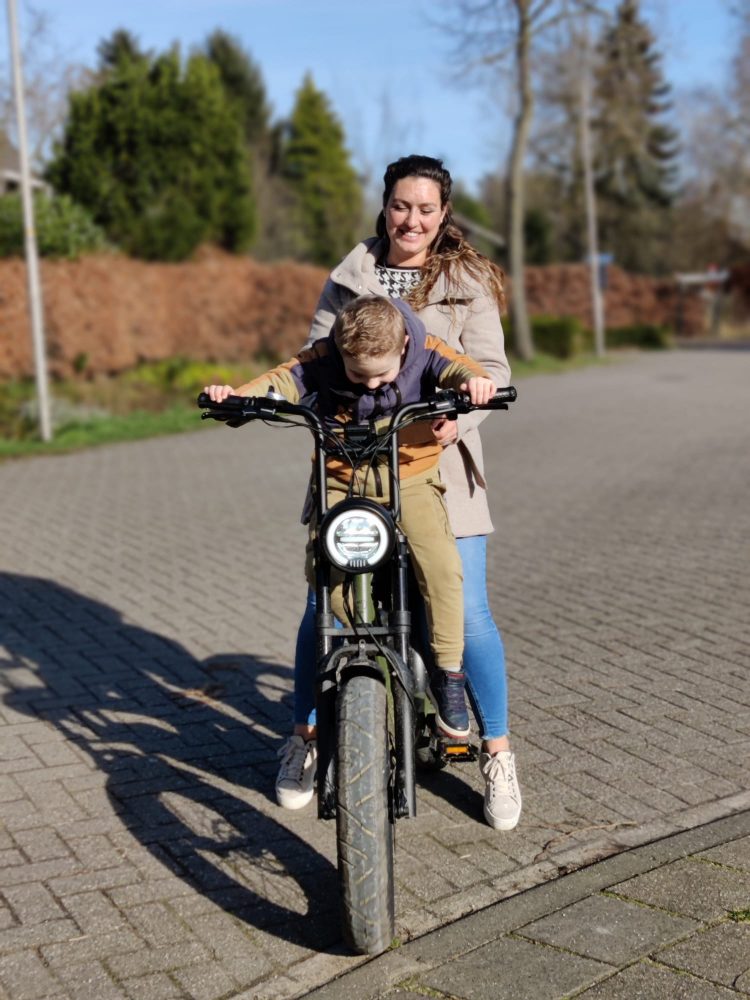 Fatbike huren tourtocht vanuit Spijk nabij Gorinchem