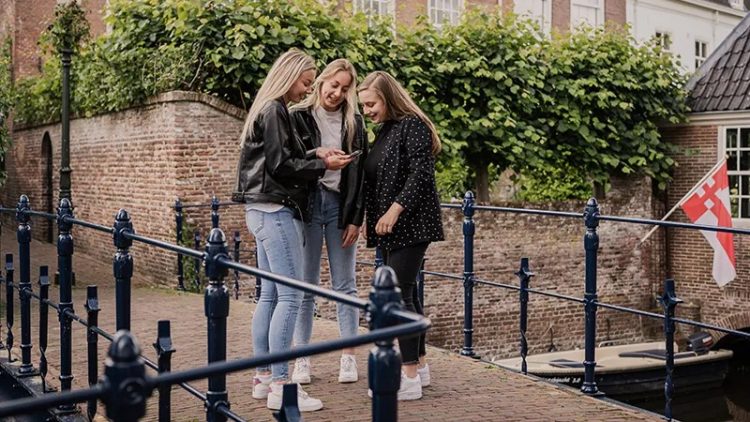 Escapetour in Assen