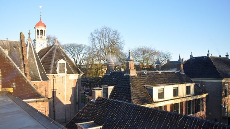 Escapetour in Assen
