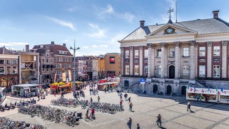 Escapetour in Groningen