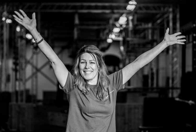 IJsbad workshop met gecertificeerde instructeur Sigrid de Groot in Deurne - privé deelname