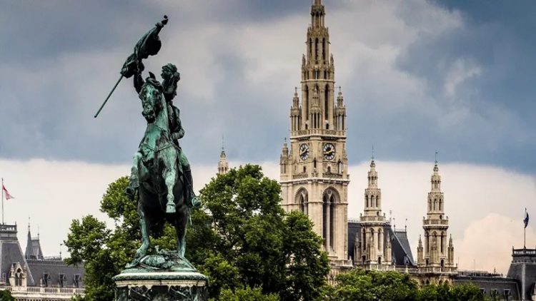 Escapetour in Wenen Oostenrijk