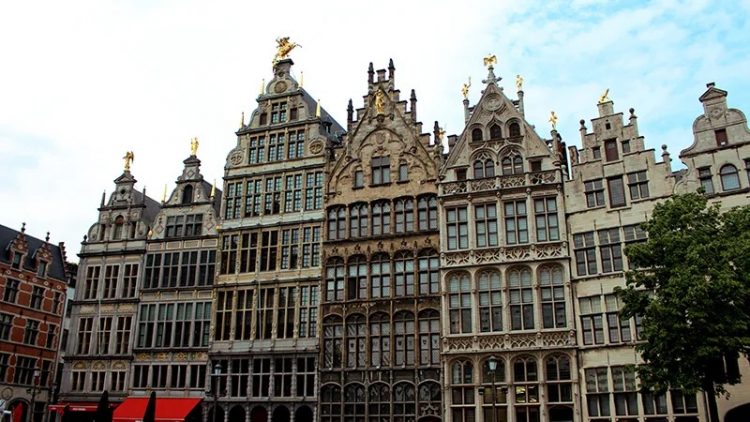 Escapetour in Antwerpen België