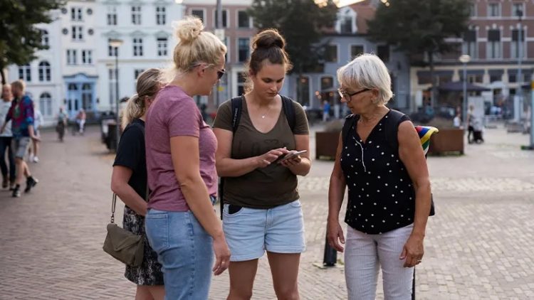 Escapetour in Antwerpen België