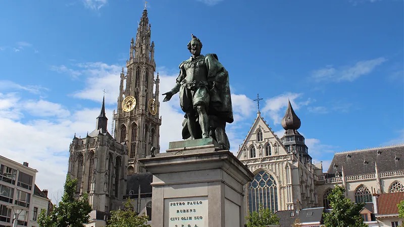 Escapetour in Antwerpen België