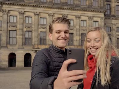 Escapetour in Antwerpen België