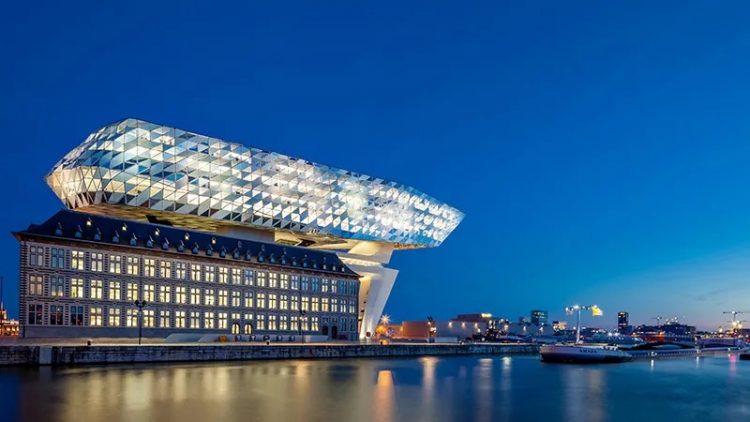 Escapetour in Antwerpen België