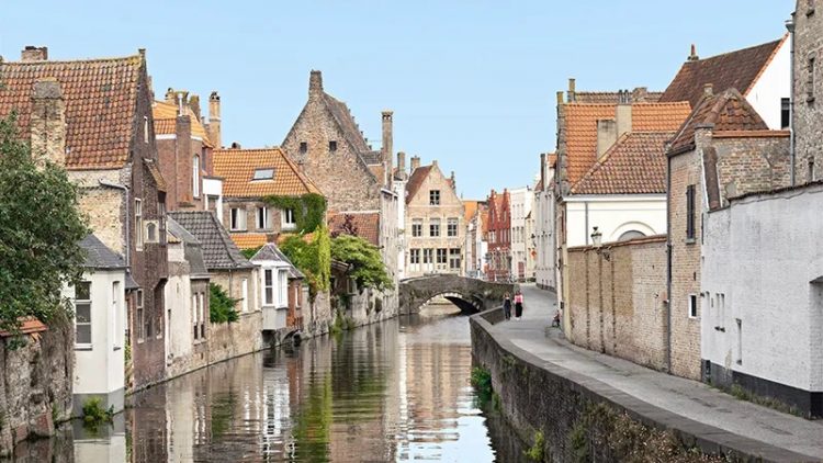 Escapetour in Brugge België