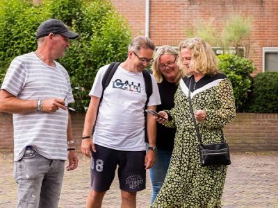 Escapetour in Utrecht