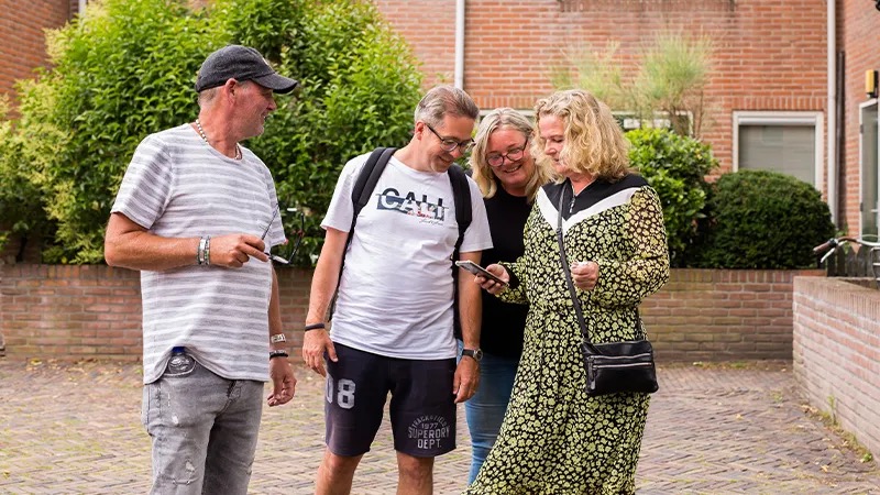 Escapetour in Utrecht