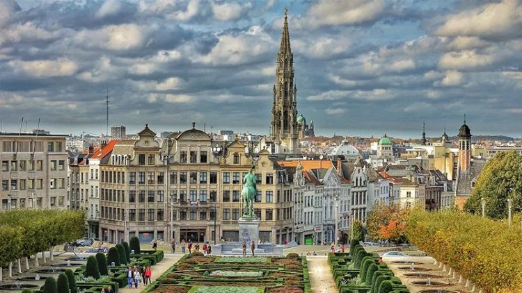 Escapetour in Brussel België