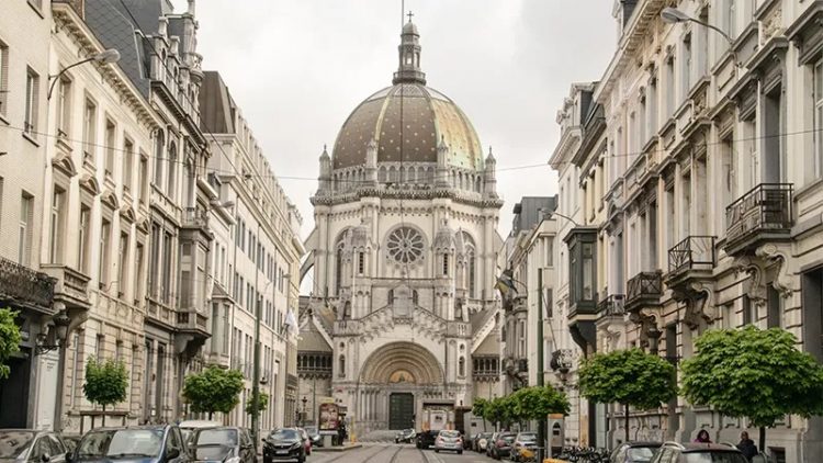 Escapetour in Brussel België