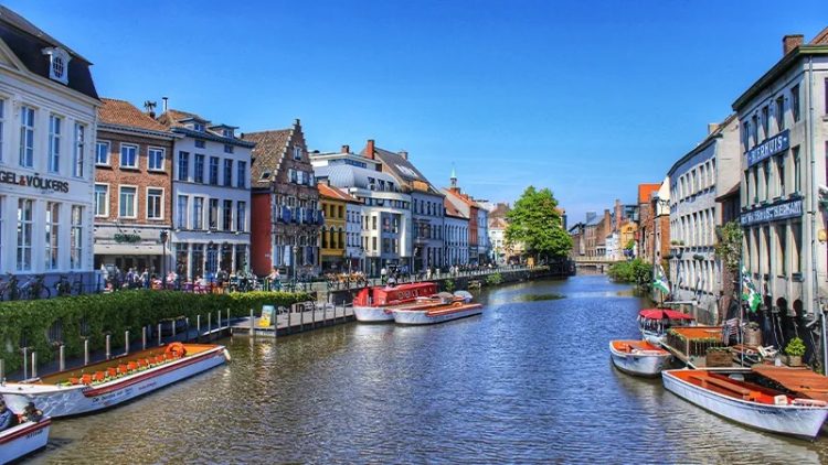 Escapetour in Gent België