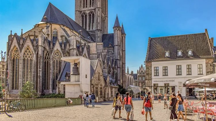 Escapetour in Gent België