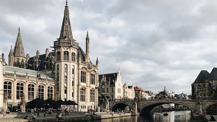 Escapetour in Gent België