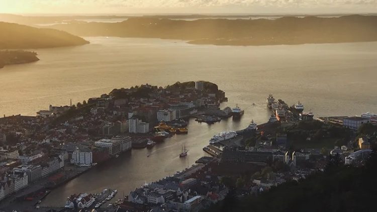 Escape tour in Bergen Noorwegen
