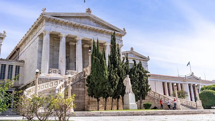 Escapetour in Athene Griekenland