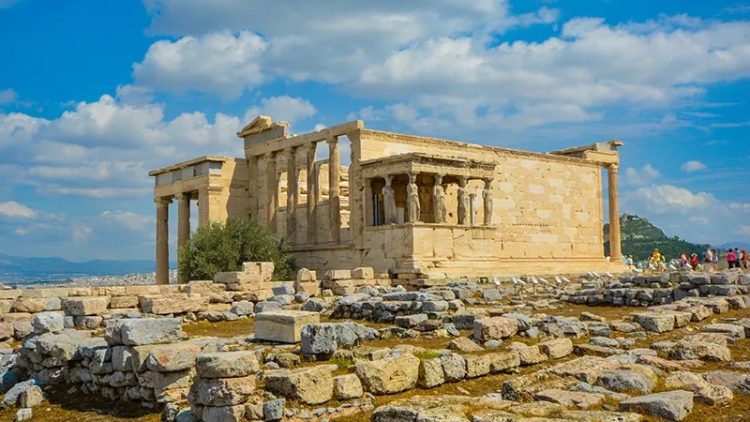 Escapetour in Athene Griekenland