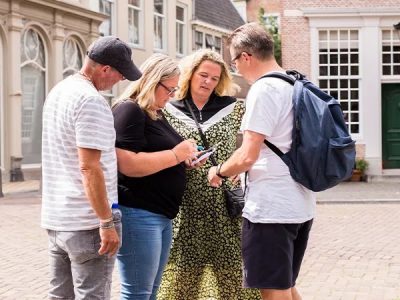 Escape tour in Bergen Noorwegen