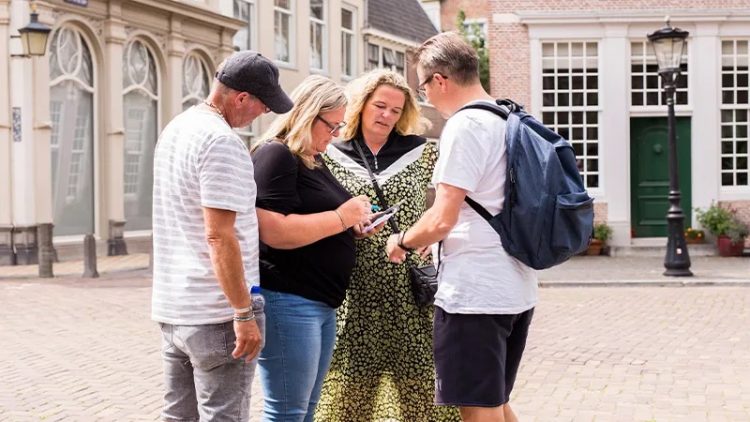 Escape tour in Bergen Noorwegen