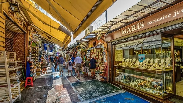 Escapetour in Athene Griekenland