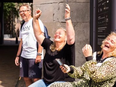 Escapetour in Praag Tsjechië