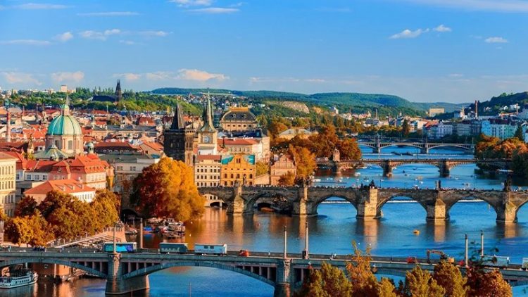 Escapetour in Praag Tsjechië