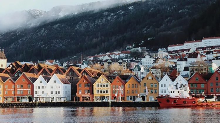 Escape tour in Bergen Noorwegen