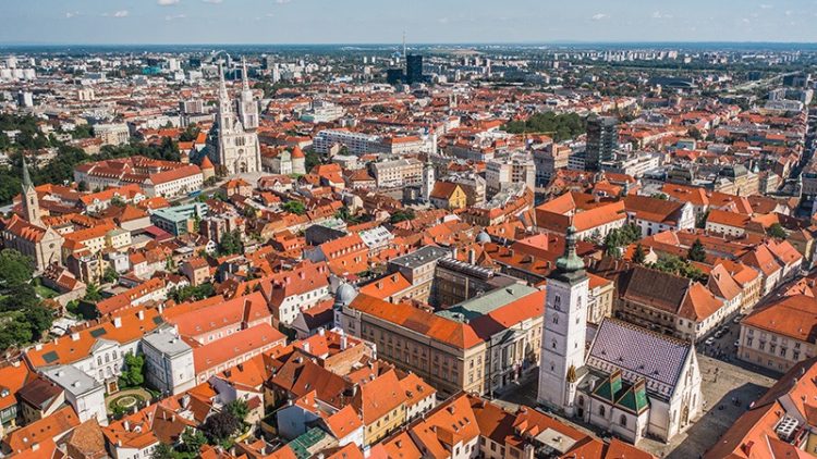 Escapetour in Zagreb Kroatië