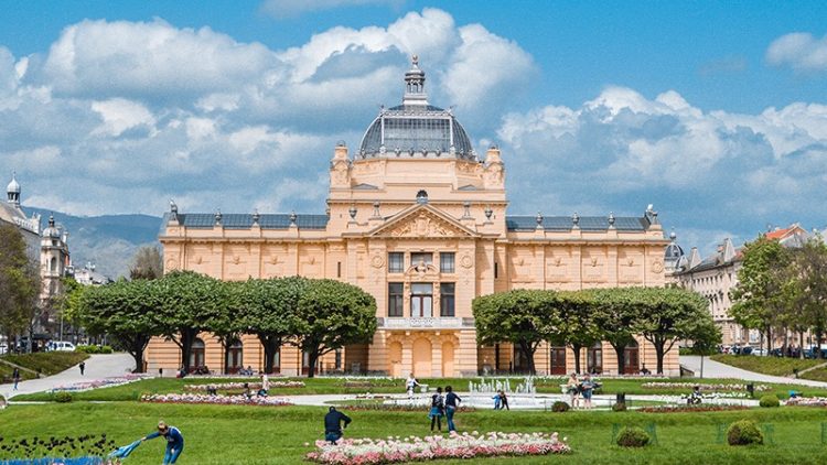 Escapetour in Zagreb Kroatië