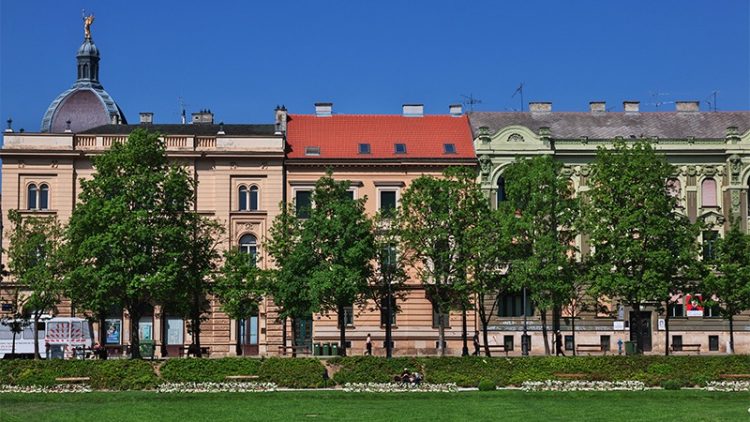 Escapetour in Zagreb Kroatië