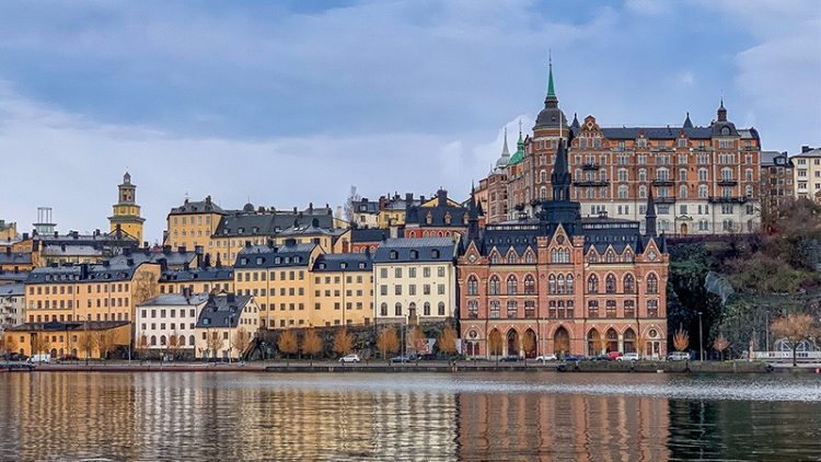 Escapetour in Stockholm Zweden
