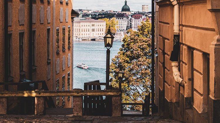 Escapetour in Stockholm Zweden