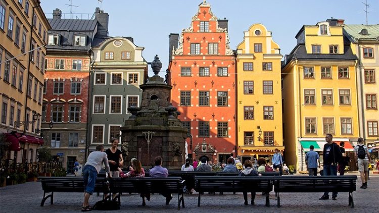Escapetour in Stockholm Zweden