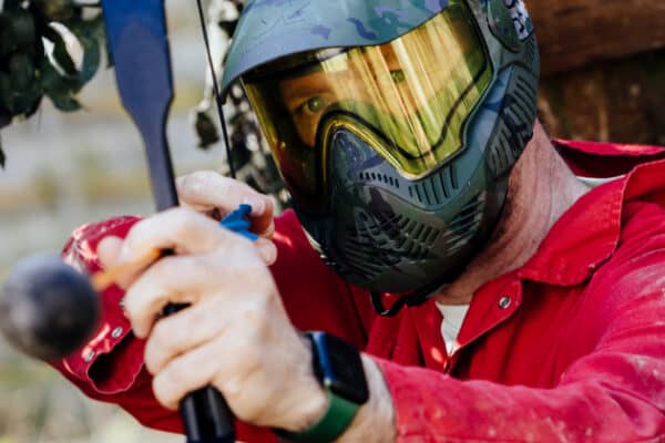 Archery tag Ermelo nabij Harderwijk