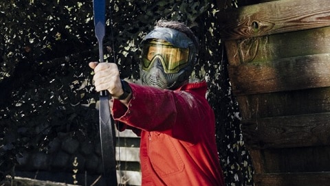 Archery tag Ermelo nabij Harderwijk