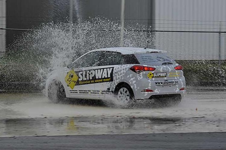 Bezoek de slipcursus in Brussel België