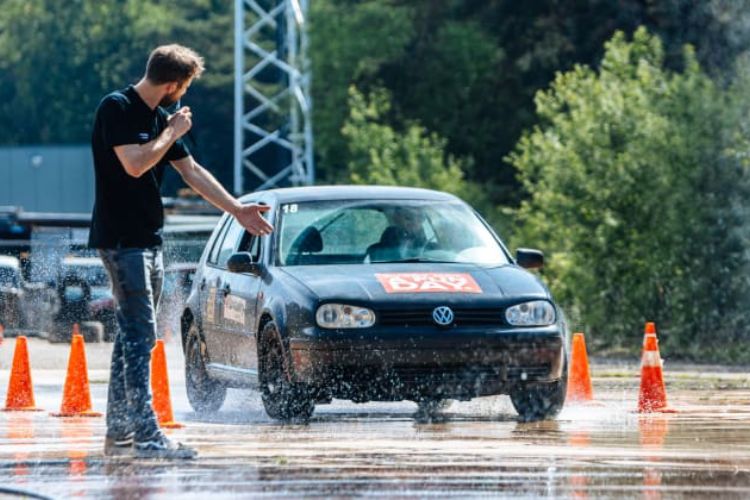 Bezoek de slipcursus in Eindhoven