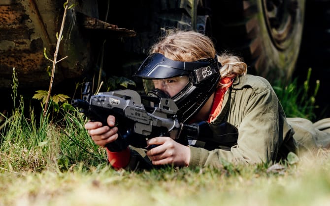 Airsoften Antwerpen