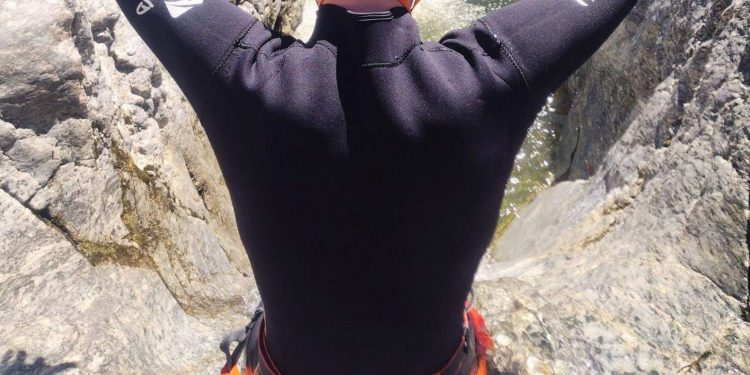 Basic canyoning Benahavís River Walk Marbella