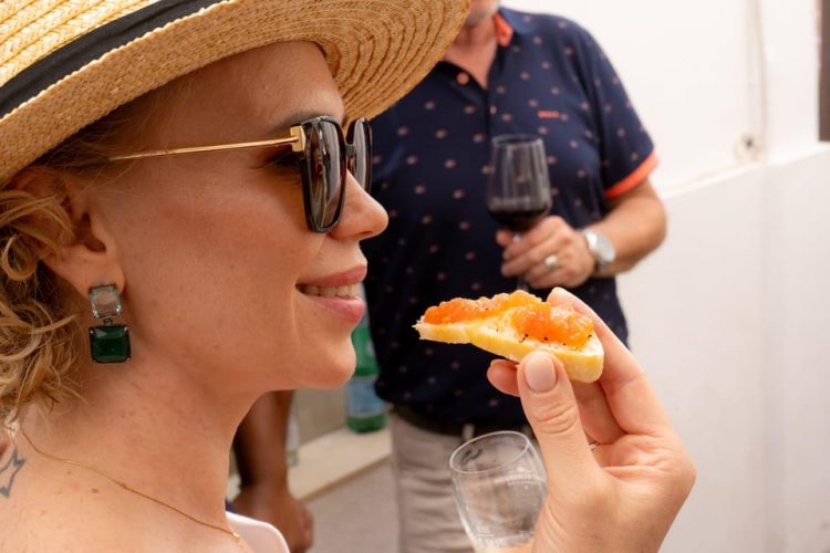 Tapas foodtour met gids door Marbella