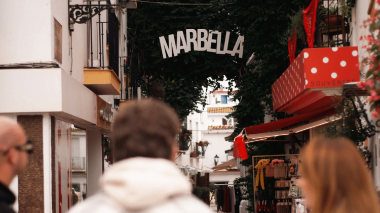Stadwandeling met gids door Marbella Old Town
