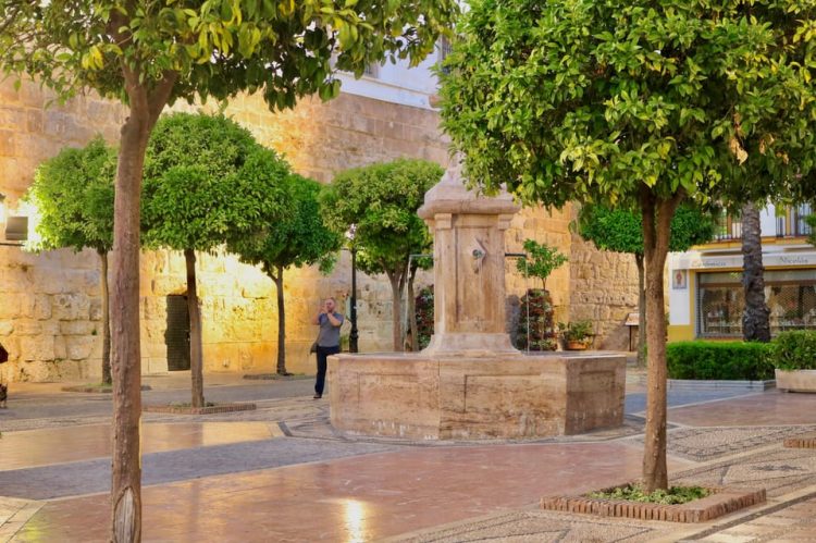 Stadwandeling met gids door Marbella Old Town