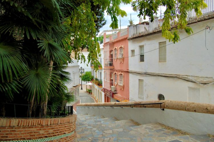 Stadwandeling met gids door Marbella Old Town
