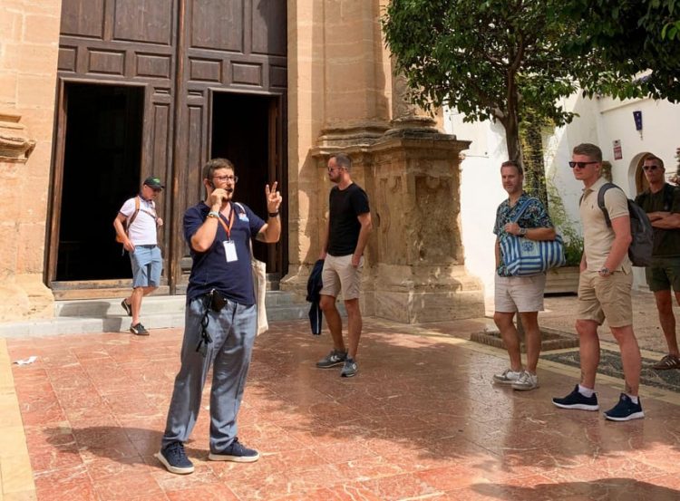 Tapas foodtour met gids door Marbella